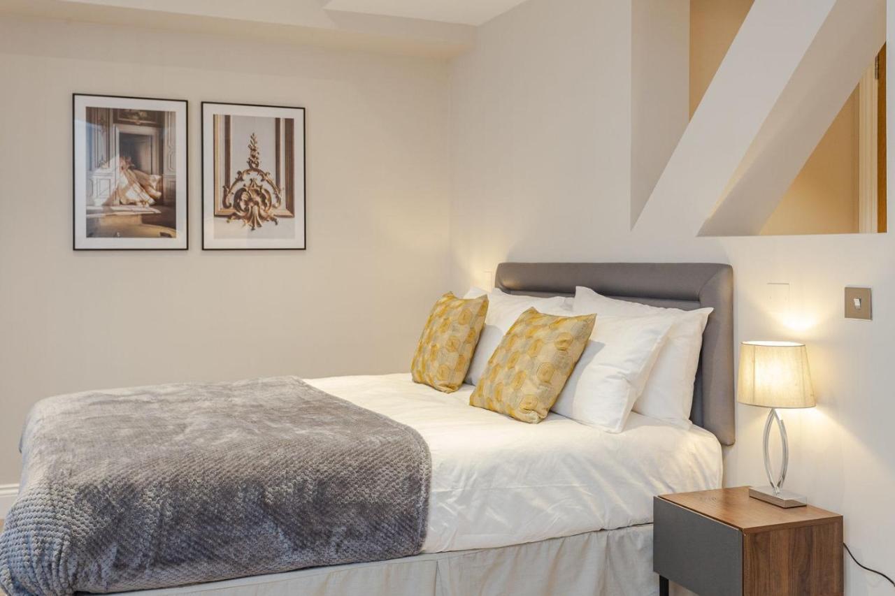 Cleveland Residences Farringdon ลอนดอน ภายนอก รูปภาพ