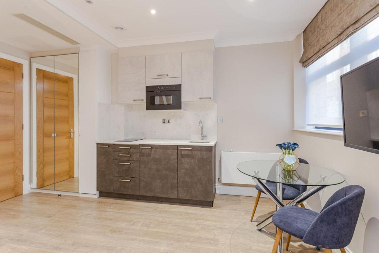 Cleveland Residences Farringdon ลอนดอน ภายนอก รูปภาพ