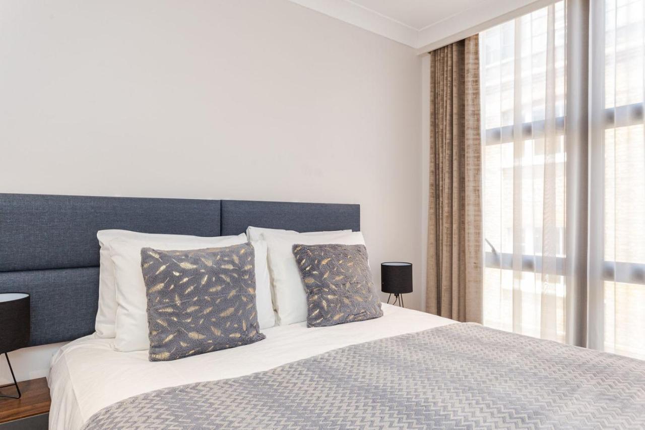 Cleveland Residences Farringdon ลอนดอน ภายนอก รูปภาพ