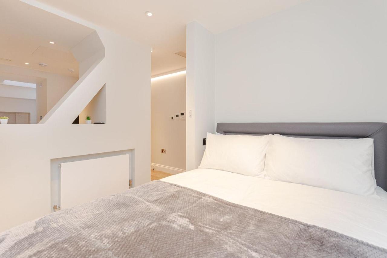 Cleveland Residences Farringdon ลอนดอน ภายนอก รูปภาพ