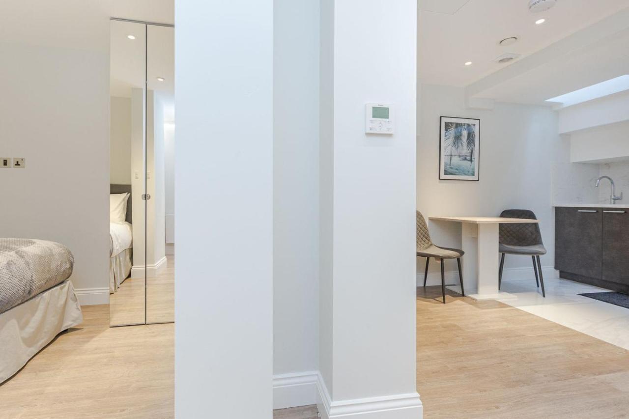 Cleveland Residences Farringdon ลอนดอน ภายนอก รูปภาพ