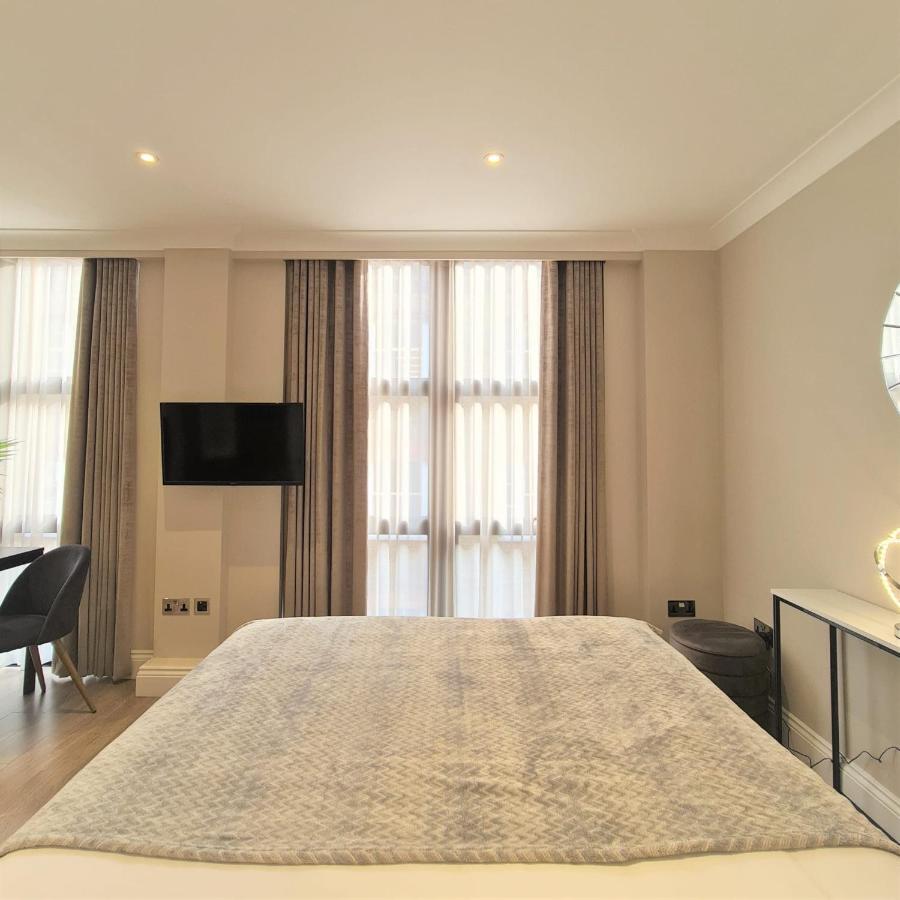 Cleveland Residences Farringdon ลอนดอน ภายนอก รูปภาพ