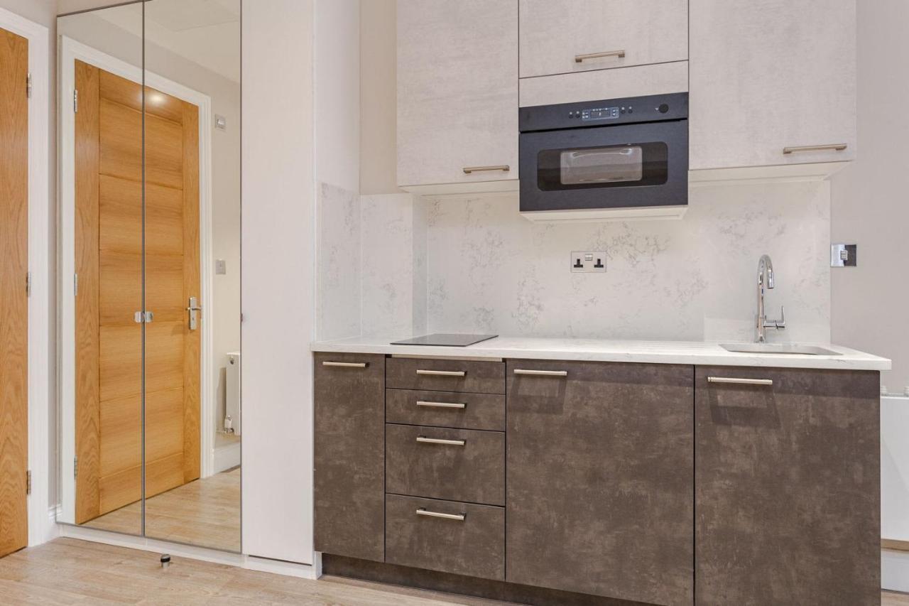 Cleveland Residences Farringdon ลอนดอน ภายนอก รูปภาพ