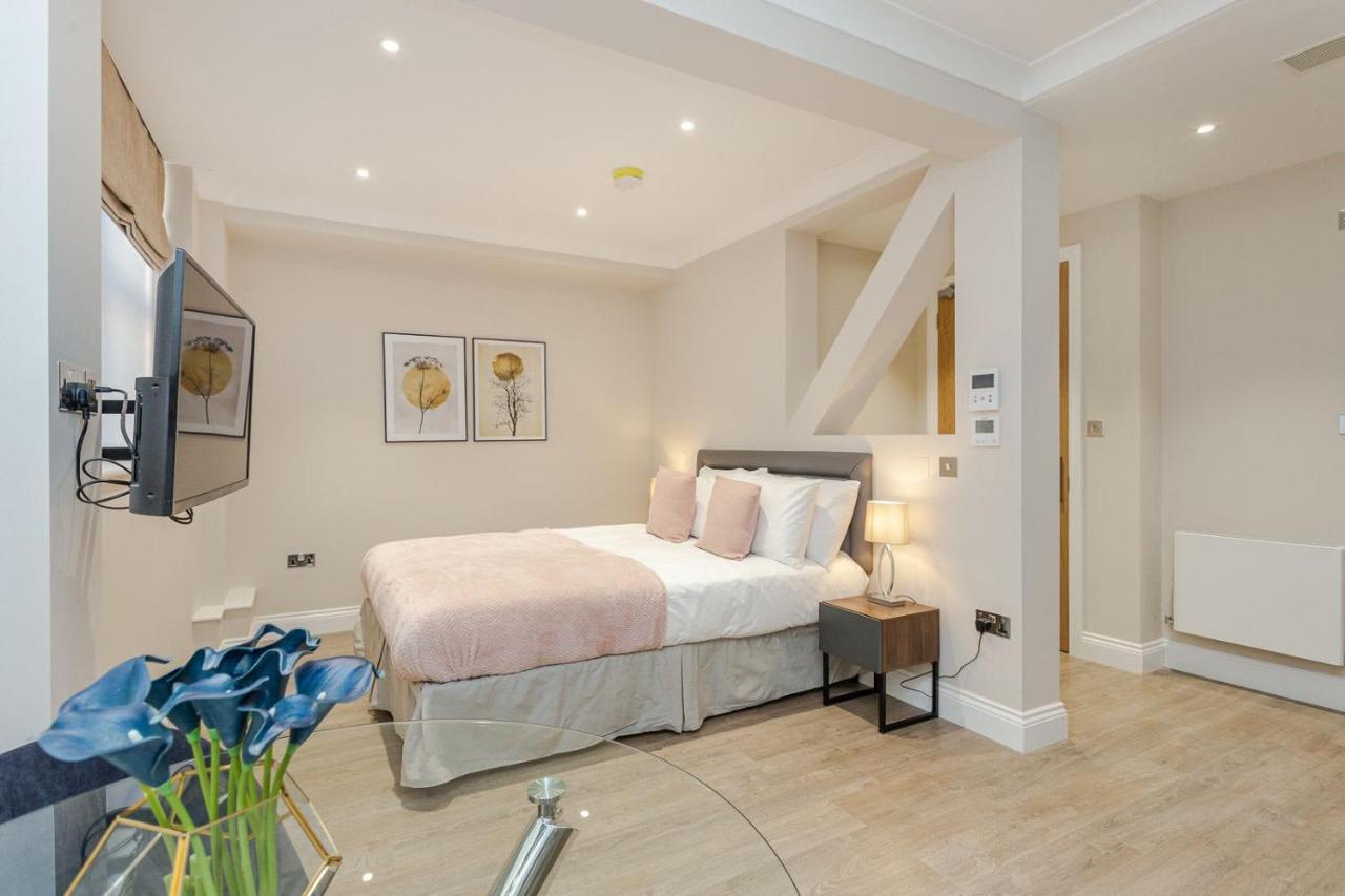 Cleveland Residences Farringdon ลอนดอน ภายนอก รูปภาพ