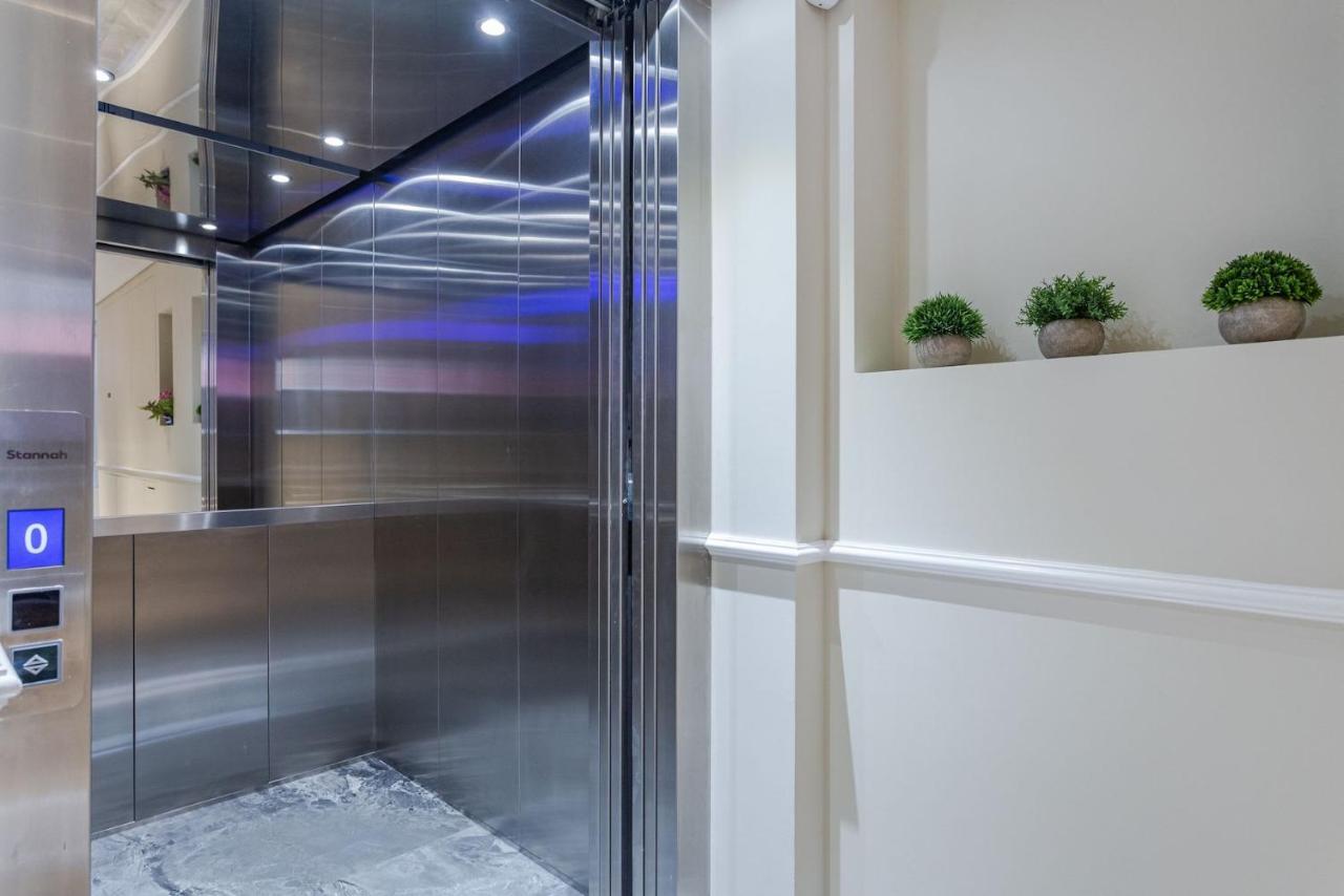 Cleveland Residences Farringdon ลอนดอน ภายนอก รูปภาพ