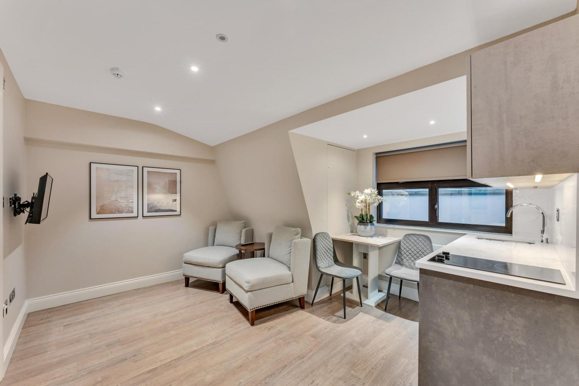 Cleveland Residences Farringdon ลอนดอน ภายนอก รูปภาพ