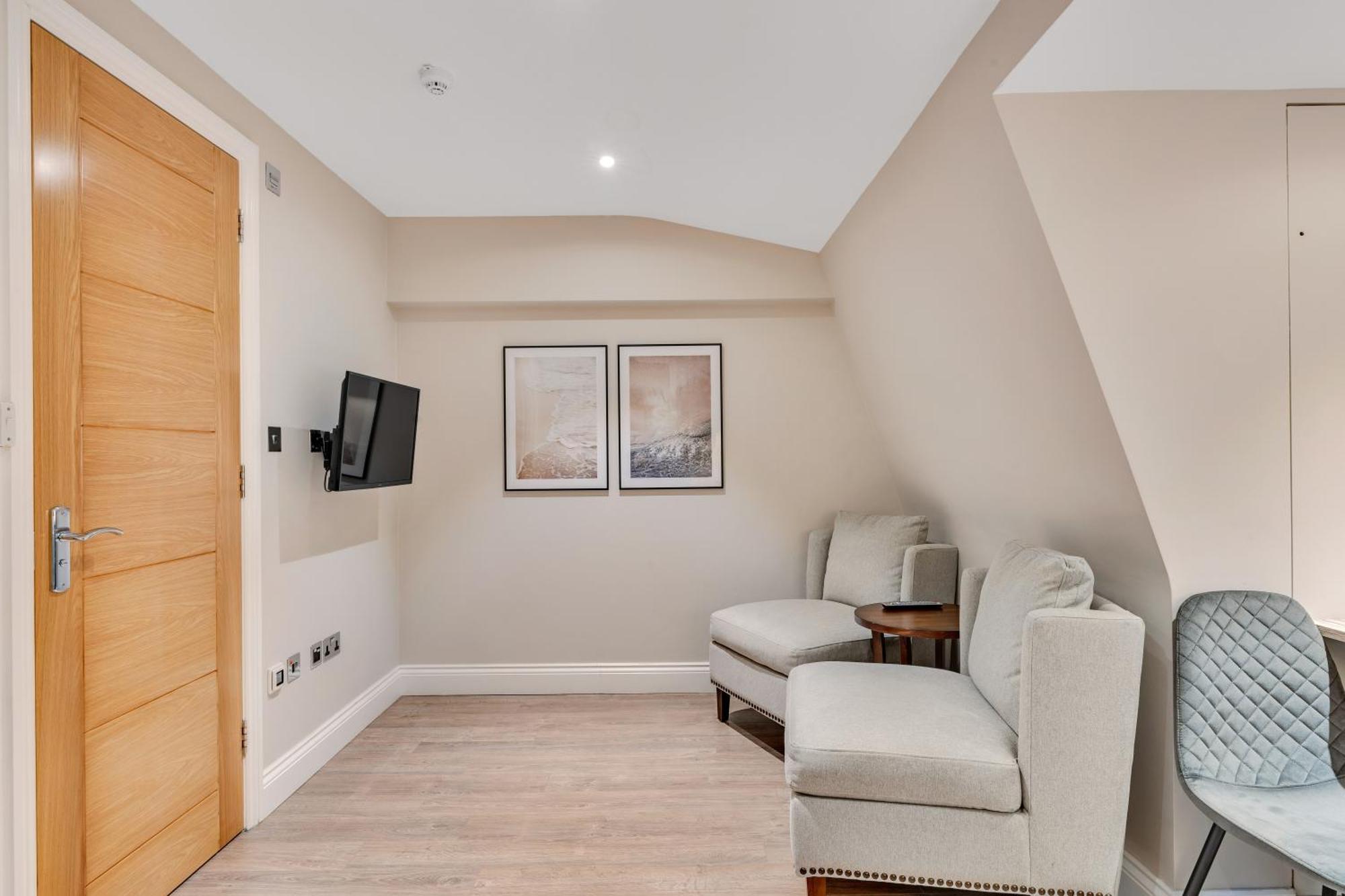 Cleveland Residences Farringdon ลอนดอน ภายนอก รูปภาพ