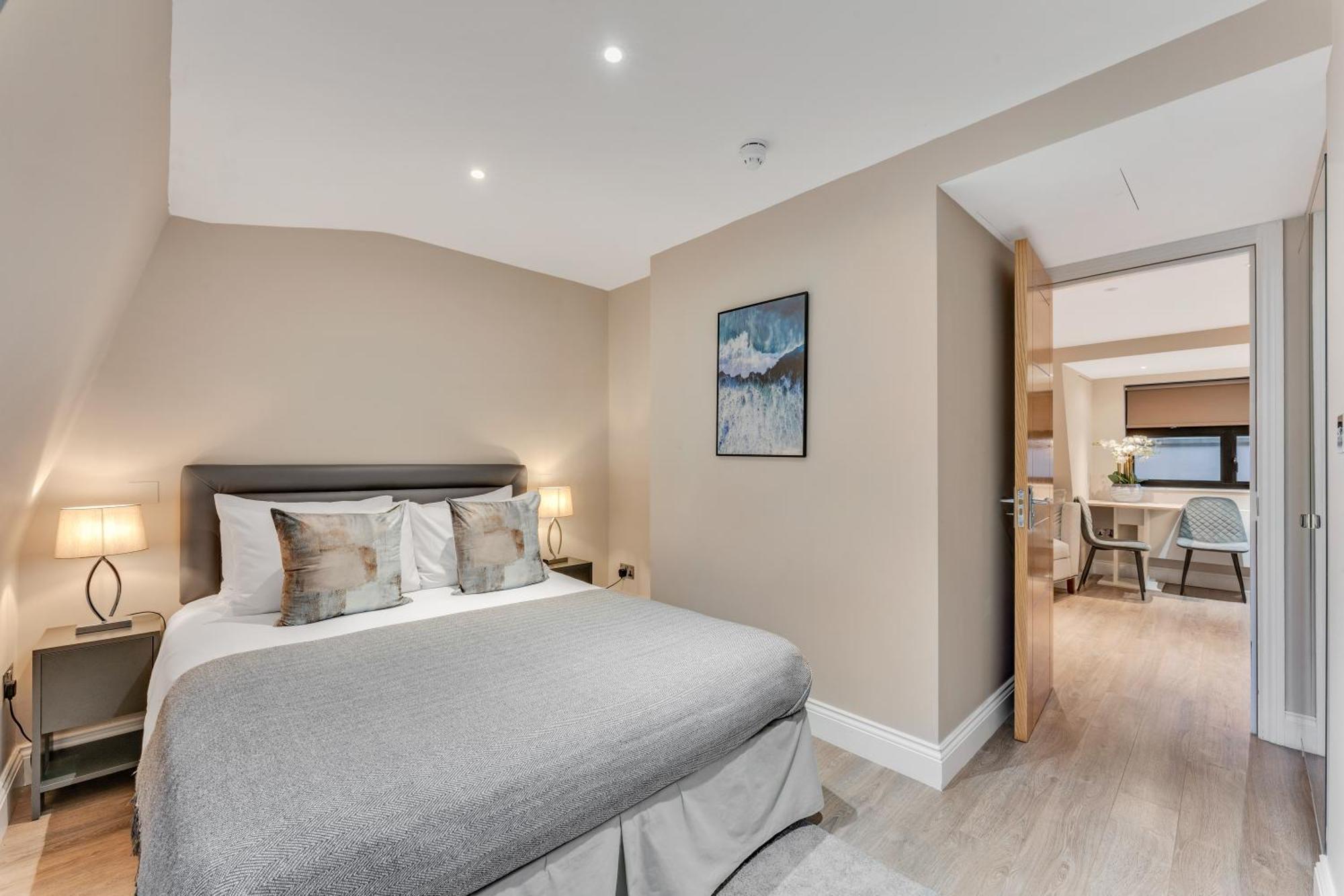 Cleveland Residences Farringdon ลอนดอน ภายนอก รูปภาพ