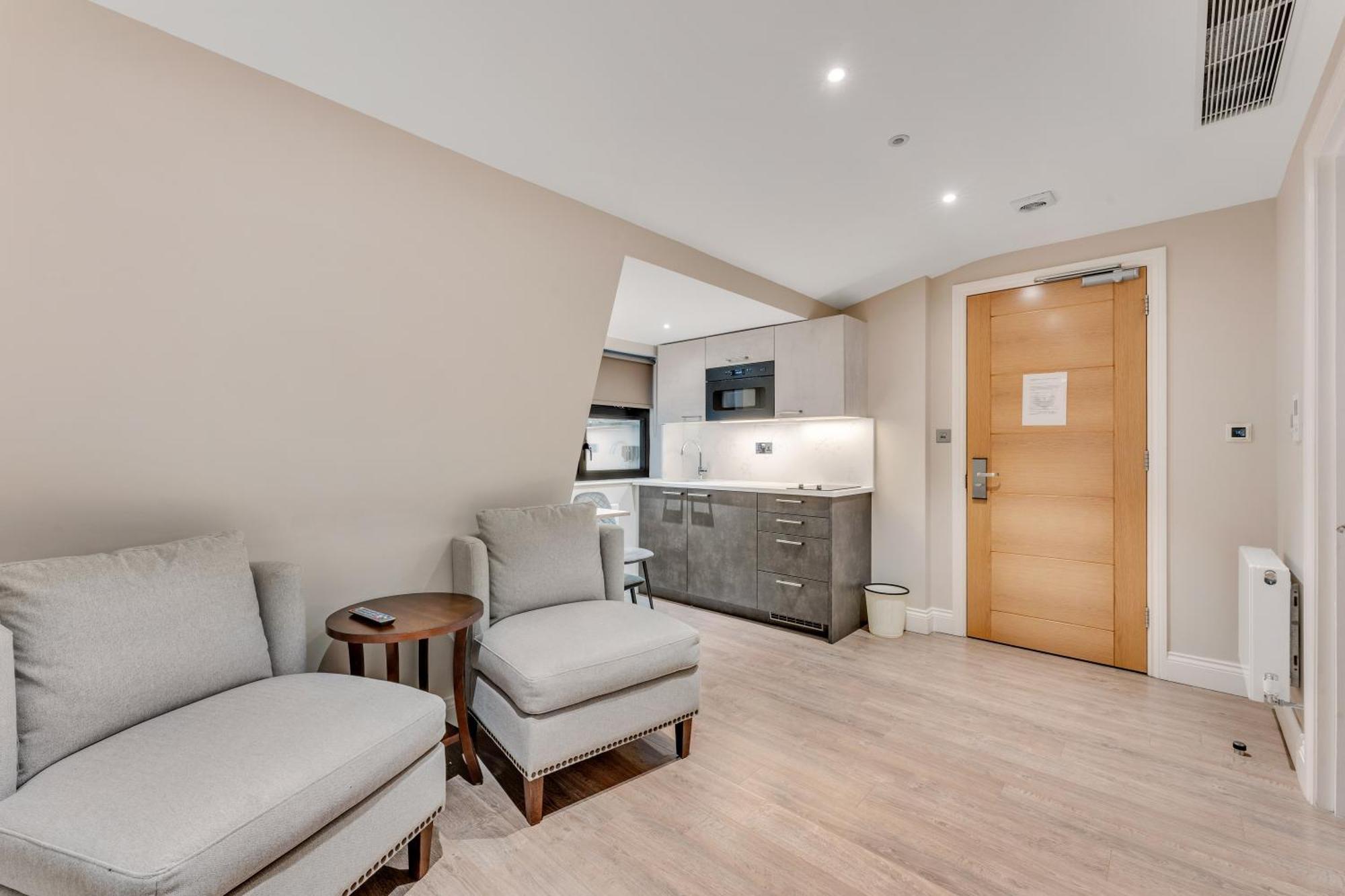 Cleveland Residences Farringdon ลอนดอน ภายนอก รูปภาพ
