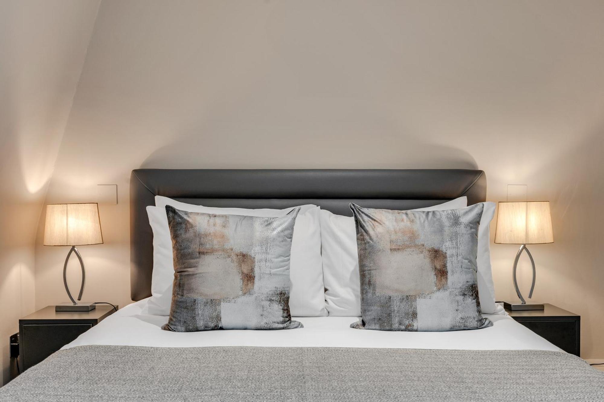 Cleveland Residences Farringdon ลอนดอน ภายนอก รูปภาพ